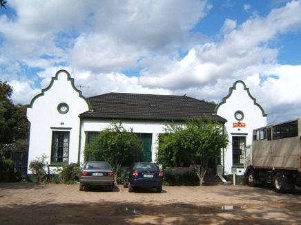 Stumble Inn Backpackers Стеленбош Екстериор снимка